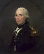 Rear-Admiral Sir Robert Calder, Lemuel Francis Abbott